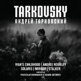 Vyacheslav Ovchinnikov & Eduard Artemyev - Tarkovsky (CD)