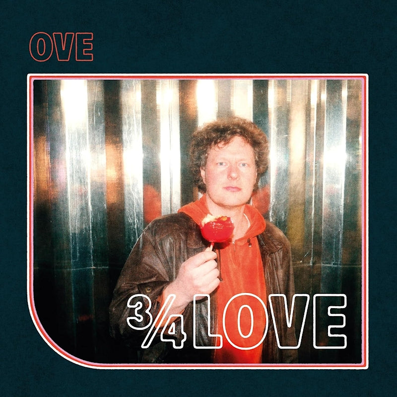 Ove - 3/4 love (LP)
