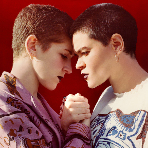 Overcoats - Fight (CD) - Velvet Music