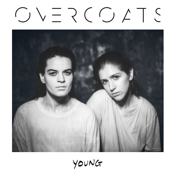 Overcoats - Young (CD) - Velvet Music