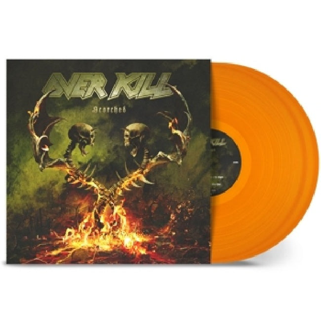 Overkill - Scorched (LP)