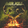 Overkill - Scorched (LP) - Velvet Music