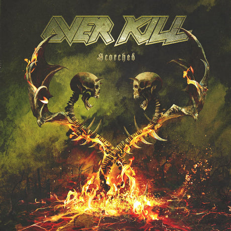 Overkill - Scorched (LP) - Velvet Music