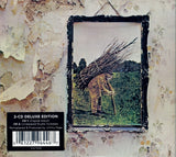 Led Zeppelin - Untitled (tweedehands CD) - Velvet Music