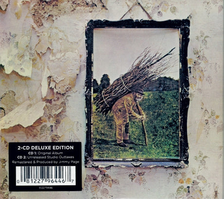 Led Zeppelin - Untitled (tweedehands CD) - Velvet Music