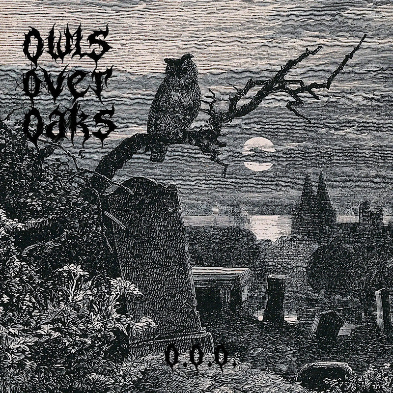 Owls Over Oaks - Owls over oaks (CD) - Velvet Music