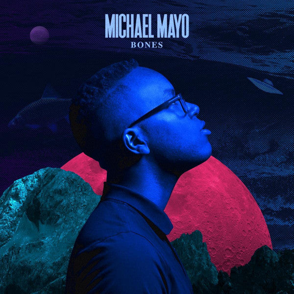 Michael Mayo - Bones (tweedehands CD) - Velvet Music
