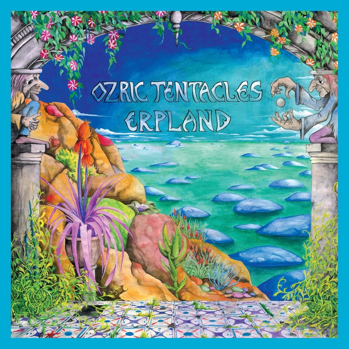 Ozric Tentacles - Erpland (LP)