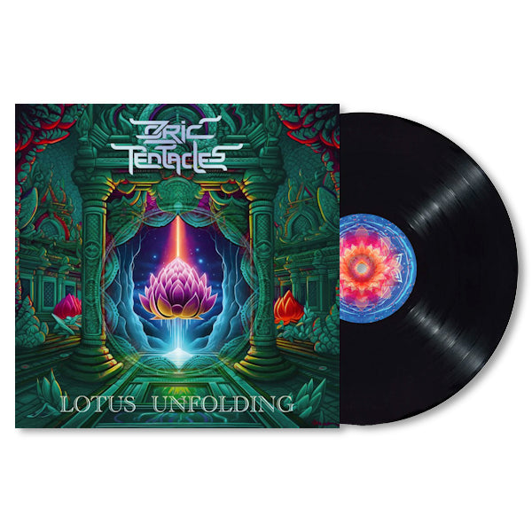 Ozric Tentacles - Lotus unfolding (LP) - Velvet Music
