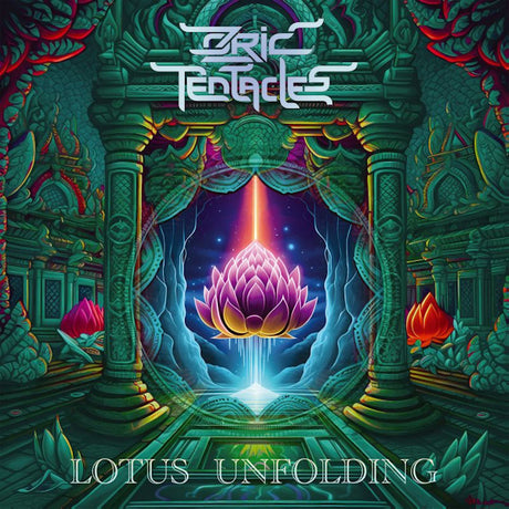 Ozric Tentacles - Lotus unfolding (LP) - Velvet Music