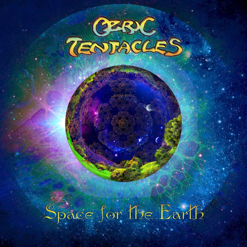 Ozric Tentacles - Space for the earth (CD) - Velvet Music
