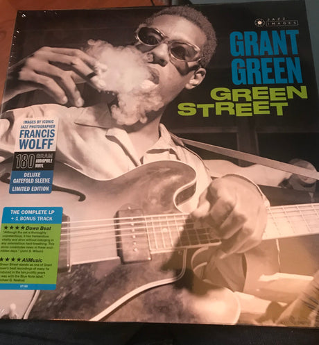 Grant Green - Green street (LP) - Velvet Music