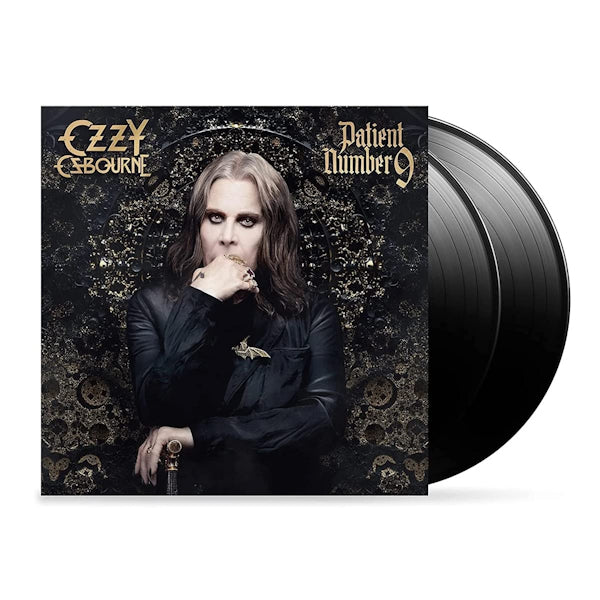 Ozzy Osbourne - Patient number 9 (LP) - Velvet Music