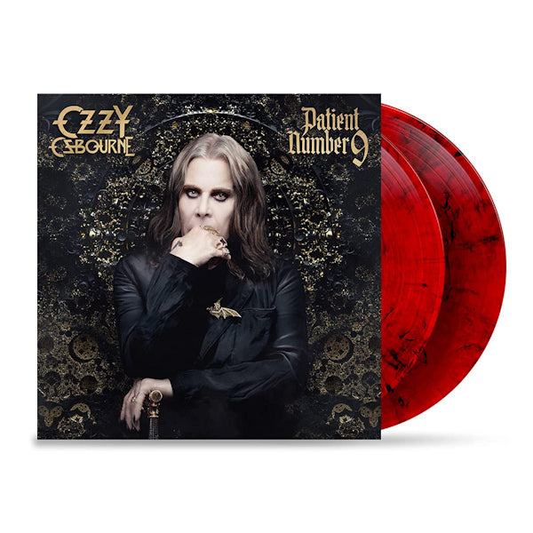Ozzy Osbourne - Patient number 9 (LP) - Velvet Music