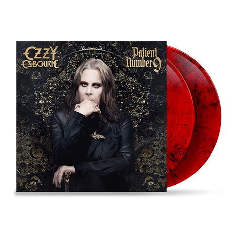 Ozzy Osbourne - Patient number 9 (LP) - Velvet Music