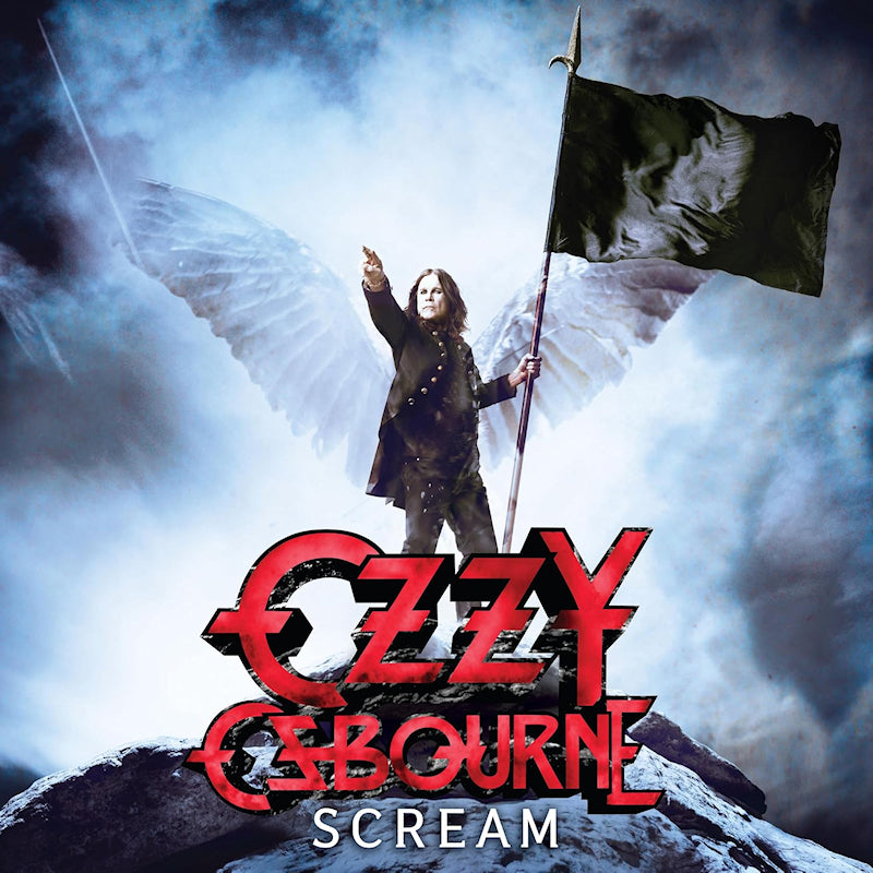 Ozzy Osbourne - Scream (LP)