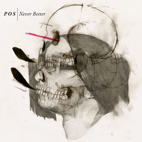 P.o.s. - Never better (CD)