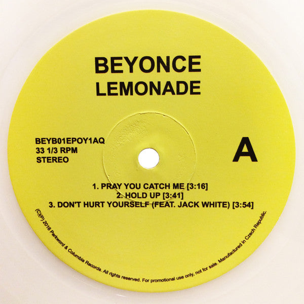 Beyoncé - Lemonade (tweedehands LP)