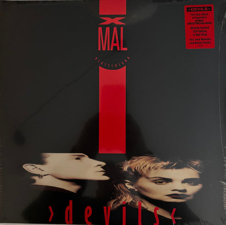 X Mal Deutschland - Devils (LP) - Velvet Music