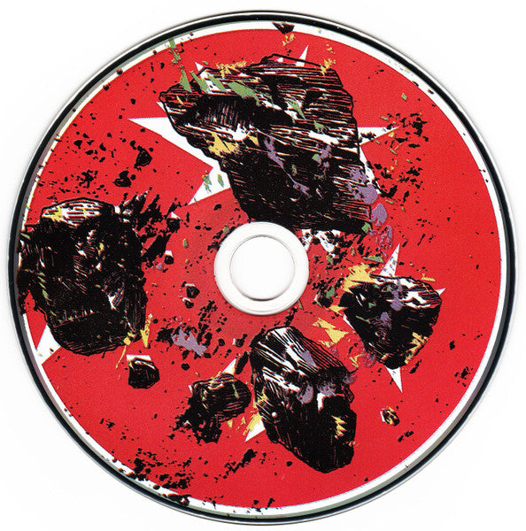 Mogwai - The Bad Fire (CD) - Velvet Music