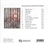 Bernard L'Hoir - Noachis Terra (second-hand CD)