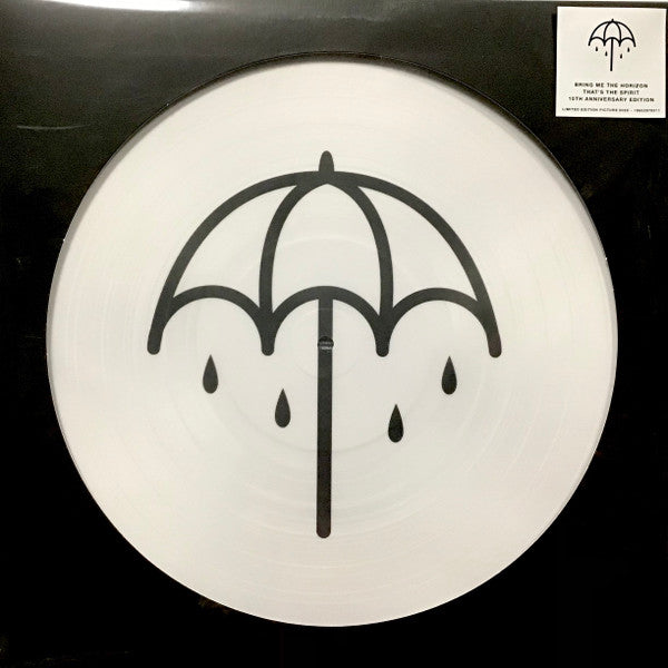 Bring Me The Horizon - That's The Spirit (LP) - Velvet Music