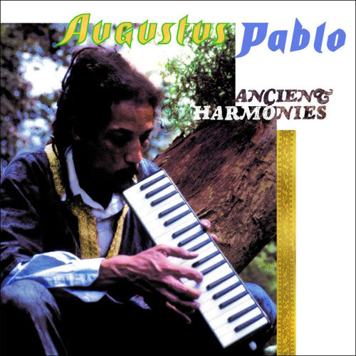 Augustus Pablo - Ancient harmonies (CD) - Velvet Music