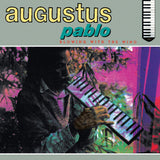 Augustus Pablo - Blowing with the wind (LP) - Velvet Music