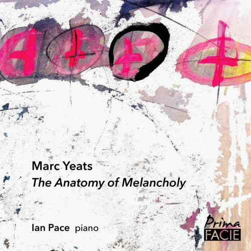Ian Pace - Anatomy of melancholy (CD) - Velvet Music