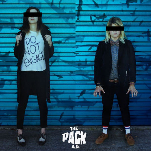 Pack Ad - Do not engage (CD)