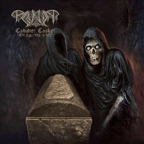 Paganizer - Cadaver casket (on a gurney to hell) (CD) - Velvet Music
