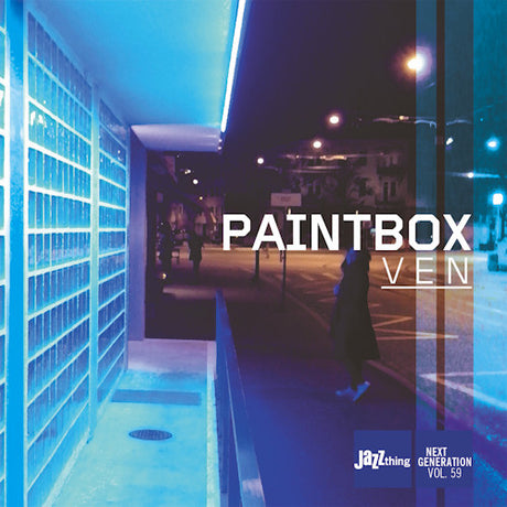 Paintbox - Ven (CD)