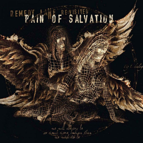 Pain Of Salvation - Remedy lane re:visited (re:mixed & re:lived) (CD) - Velvet Music