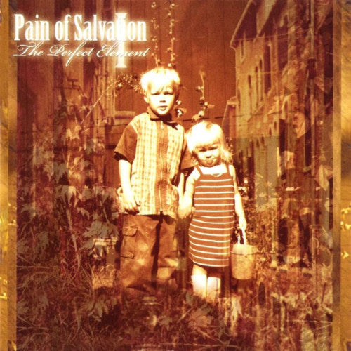 Pain Of Salvation - Perfect element + 1 (CD) - Velvet Music