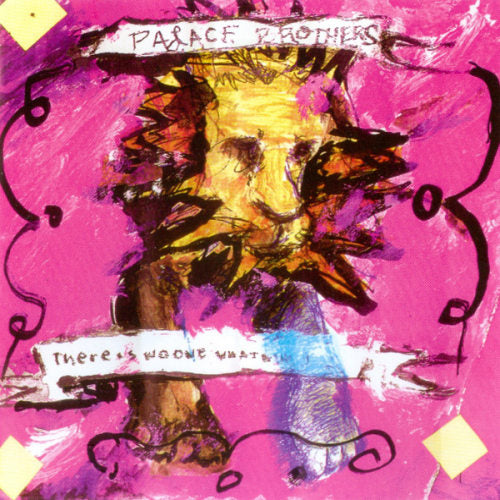 Palace Brothers - There is no-one what will take care of you (CD)