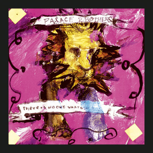 Palace Brothers - There is no-one what will take care of you (LP) - Velvet Music