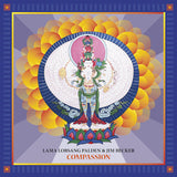 Lama Lobsang Palden & Jim Becker - Compassion (LP)