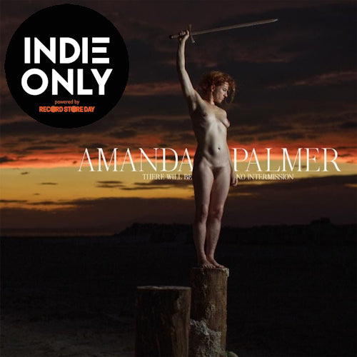 Amanda Palmer - There will be no intermission (LP) - Velvet Music