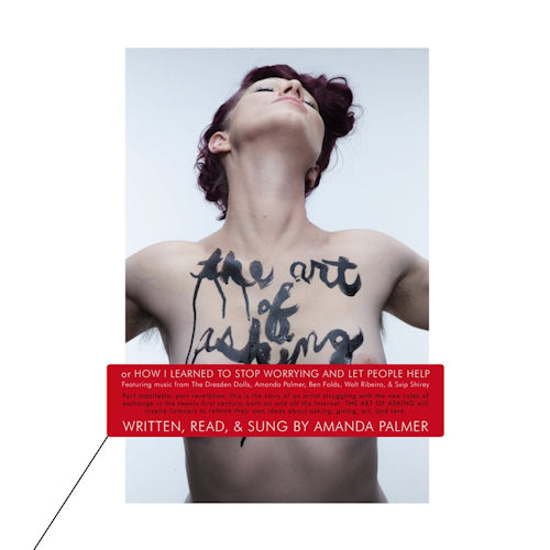 Amanda Palmer - Art of asking (LP)