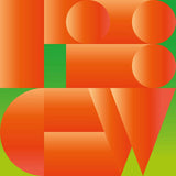Panda Bear - Crosswords ep (CD) - Velvet Music