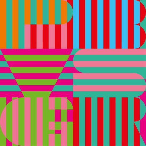 Panda Bear - Panda bear meets the grim reaper (LP) - Velvet Music