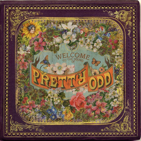 Panic! At The Disco - Pretty.odd (CD) - Velvet Music