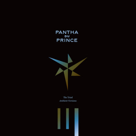 Pantha Du Prince - Triad (LP) - Velvet Music