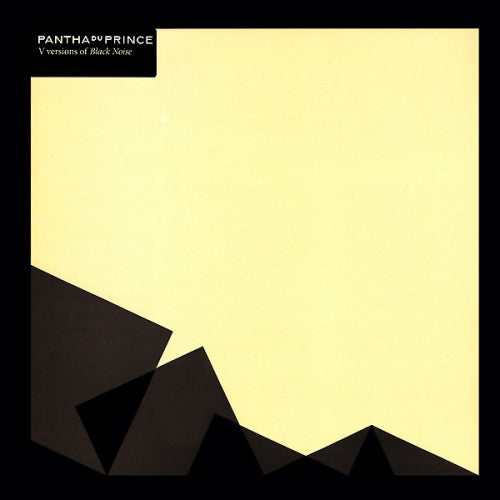 Pantha Du Prince - V versions of black noise (LP)