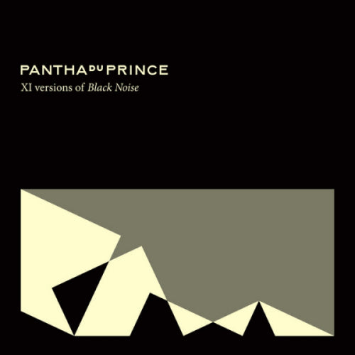 Pantha Du Prince - Xi version of black noise (CD)