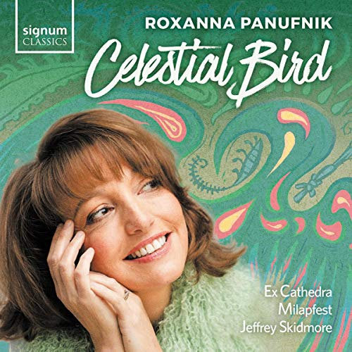 Roxanna Panufnik - Celestial bird (CD) - Velvet Music