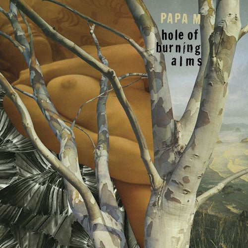 Papa M - Hole of burning alms (CD)