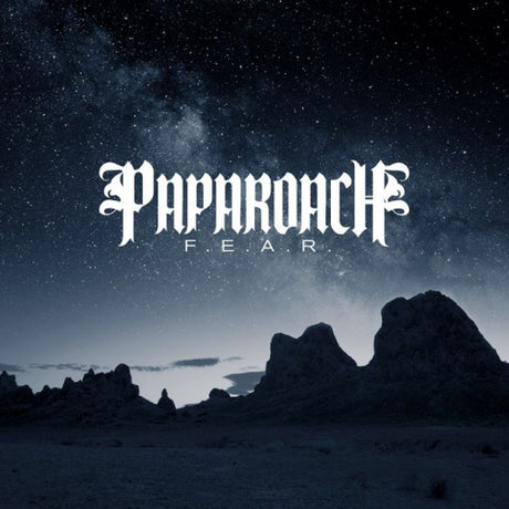 Papa Roach - F.e.a.r. (CD) - Velvet Music