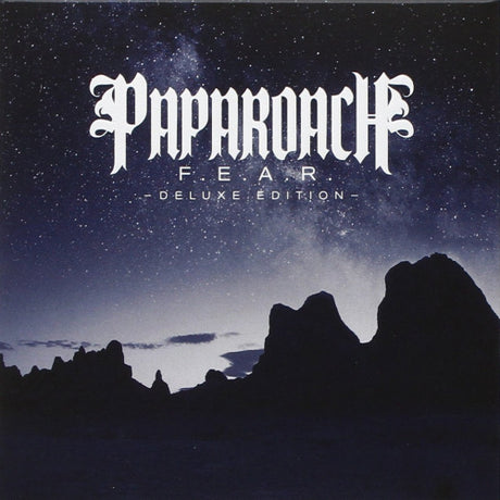Papa Roach - F.e.a.r. (CD) - Velvet Music