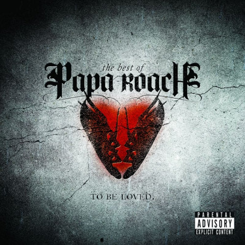 Papa Roach - To be loved (CD) - Velvet Music